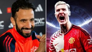 Man United chiến thắng đại gia Saudi League, HLV Ruben Amorim chiêu mộ thành công 'Haaland 2.0'?