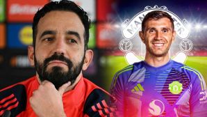 HLV Ruben Amorim chính thức ra 'tối hậu thư', Man United chiêu mộ Dibu Martinez thay thế Onana?