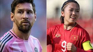 Lịch thi đấu bóng đá hôm nay: Messi lập kỷ lục ở Inter Miami; ĐT Việt Nam đón tin vui trên BXH FIFA?