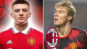 AC Milan xác nhận chiêu mộ Hojlund, Man United chốt thời điểm kích hoạt bom tấn 'Haaland 2.0'?