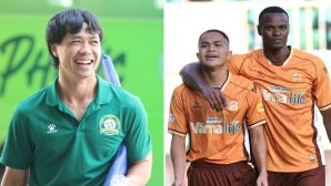 Tất tay cho mục tiêu V.League, đội bóng của Công Phượng chiêu mộ 'siêu tiền đạo' từ HAGL?