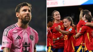 Kết quả bóng đá hôm nay: Messi nhận gáo nước lạnh ở Inter Miami; VCK EURO 2025 có bất ngờ lớ