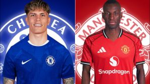 Nicolas Jackson tới Manchester United trong 24h tới, Garnacho hoàn tất thủ tục gia nhập Chelsea?