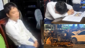 Bất ngờ lý lịch tài xế gây tai nạn liên hoàn ở Hà Nội, hé lộ lời khai và thái độ tại trụ sở công an