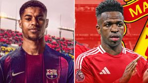 Tin chuyển nhượng mới nhất 17/7: Ronaldo giúp Rashford rời MU; Man United xác nhận chiêu mộ Vini Jr?