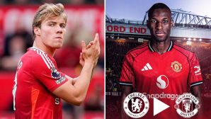 Tin chuyển nhượng tối 17/7:  Xong vụ Hojlund đến AC Milan; Nicolas Jackson gia nhập Man United?