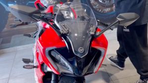 ‘Vua côn tay’ 300cc mới ra mắt 'gây bão' với giá chỉ 53 triệu đồng: Rẻ như Honda Winner X và Exciter