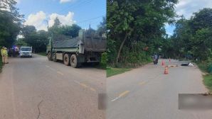 Vụ tai nạn liên hoàn 1 người tử vong ở Quảng Trị: Thanh niên bỏ chạy bị bắt, hé lộ lời khai chấn động