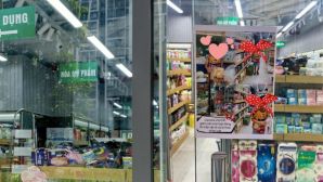 Nhiều người không hài lòng vụ siêu thị ở Hà Nội dán ảnh trẻ em kèm cảnh báo trộm cắp
