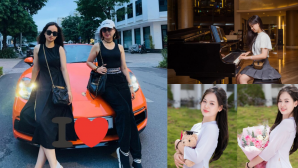Gia thế gây choáng của thủ khoa Nguyễn Lê Hiền Mai: 'Cân' hết nữ chính ngôn tình, rich kid vượt sướng