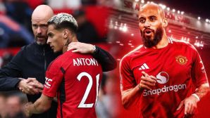 Tin bóng đá quốc tế 18/7: Man United 'chốt hạ' bom tấn Mbeumo; Xong vụ Antony tái hợp HLV Ten Hag?