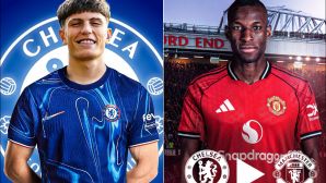 Tin chuyển nhượng trưa 18/7: Garnacho chuẩn bị ra mắt Chelsea; Nicolas Jackson trên đường tới Man Utd