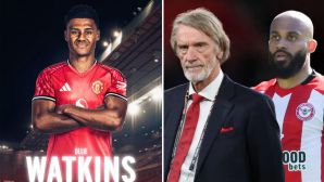Tin chuyển nhượng tối 18/7: Watkins đồng ý đến MU; Man United kích hoạt bom tấn thứ 4 sau Mbeumo?