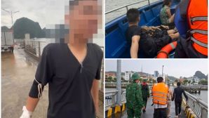 Thông tin mới nhất vụ lật tàu du lịch ở Vịnh Hạ Long: Tình hình các nạn nhân được cứu sống