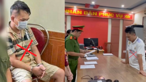 Tiến Bịp có thái độ ngoan cố sau khi bị bắt, khám nhà 'giang hồ mạng' thu giữ thêm tang vật sốc