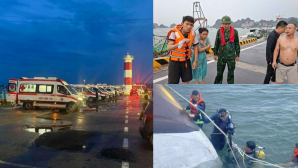 Quảng Ninh ngay lúc này: Chạy đua từng giây cứu người gặp nạn, cả nước nín thở cầu mong có phép màu