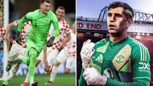 Xong vụ Dibu Martinez đến Old Trafford, Man United chiêu mộ thành công 'siêu thủ môn World Cup'?