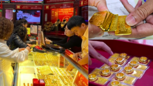 Giá vàng hôm nay 20/7/2025: Dân tình toát mồ hôi trước chênh lệch giá vàng, giá vàng bốc hơi sâu chỉ sau 1 tuần 
