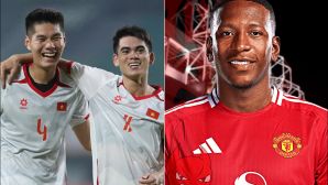 Lịch thi đấu bóng đá hôm nay: U23 Việt Nam nhận tin vui; Mục tiêu của Man Utd gây bất ngờ?