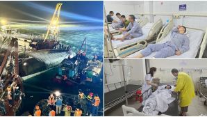 Vụ lật tàu ở Quảng Ninh khiến hàng chục người tử nạn, các nạn nhân sẽ được bồi thường mức bảo hiểm bao nhiêu?