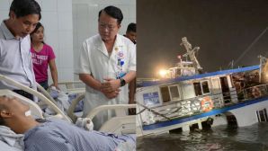 Thoát khỏi ‘tử thần’ vụ lật tàu Hạ Long, 10 nạn nhân sống sót đều bị sang chấn tâm lý, bác sĩ lên tiếng cảnh báo