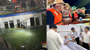 Công bố nóng về vụ lật tàu Quảng Ninh: Còn 4 nạn nhân mất tích, số hành khách không phải 53 người?