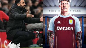 Garnacho xác định bến đỗ tại Ngoại hạng Anh, Man United lật kèo Napoli vào phút chót