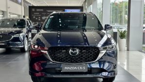 Giá xe Mazda CX-5 lăn bánh ‘rẻ thủng đáy’ giữa tháng 7/2025, ‘hủy diệt’ đại kình địch Honda CR-V