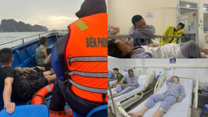 Cả gia đình không một ai còn sống sau vụ lật tàu, người thân nghẹn ngào cầu xin CĐM đừng chì chiết