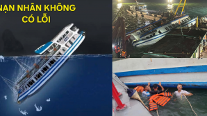 Nỗi oan khuất của các nạn nhân vụ lật tàu ở Quảng Ninh: Giông lốc dữ tợn, lòng người đừng lạnh lẽo!