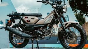 Yamaha PG-1 phiên bản 2025 ra mắt giá 40 triệu đồng: Có thêm phanh ABS, màn LCD, đả bại Honda Future