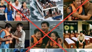 Lợi dụng bi kịch lật tàu Vịnh Xanh 58 để câu view: Hành vi 'vô cảm' này có thể vào tù?