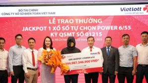 Lộ danh tính người trúng giải Vietlott lớn nhất lịch sử, vợ tuyên bố 1 câu khi biết chồng ẵm 344 tỷ đồng
