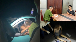 Nghẹt thở 3 giờ giải cứu cô gái bị kề dao khống chế trên taxi, lời khai hé lộ nguồn cơn sự việc