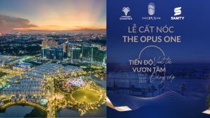 Vinhomes Grand Park - Từ cửa ngõ khu Đông thành trung tâm của siêu đô thị TP.HCM sau sáp nhập