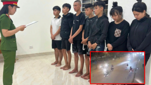 Khởi tố 6 đối tượng trong vụ truy sát giữa đêm khiến 1 người tử vong tại Đà Nẵng