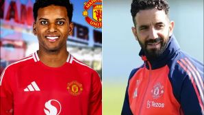 Man Utd chính thức đánh bại Arsenal vụ Rodrygo, HLV Ruben Amorim có tân binh thứ 4 sau Mbeumo?