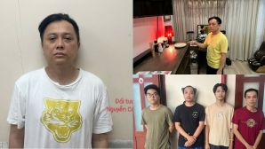 Lời khai của NTK Công Trí cùng đồng phạm khi bị bắt giữ vì ma túy, phát hiện nhiều tang vật đáng ngờ