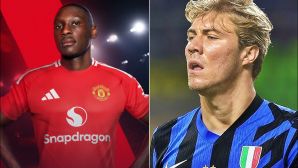 Tin chuyển nhượng trưa 23/7: Kolo Muani tới Man Utd với giá cực rẻ; Hojlund rời Manchester United