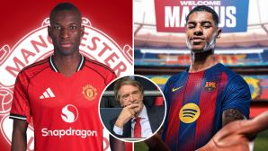 Tin chuyển nhượng mới nhất 23/7: Barca lật kèo vụ Rashford; Man Utd hoàn tất chiêu mộ bom tấn thứ 4?