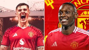 Tin chuyển nhượng tối 23/7: MU chính thức hỏi mua Sesko; Kolo Muani đạt thỏa thuận đến Man United?