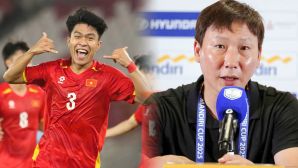 U23 Việt Nam nhận 'đòn hiểm' từ đối thủ, HLV Kim Sang-sik nguy cơ mất 'viên ngọc quý'