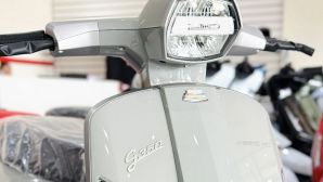 Tuyên chiến Honda SH, ‘huyền thoại xe ga’ của Ý chính thức ra mắt, thiết kế chất hơn Vespa, giá mềm