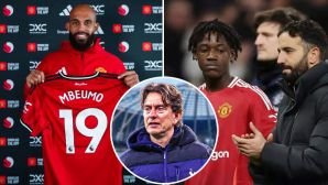 Bị Man United đánh bại vụ Mbeumo, Tottenham bất ngờ chiêu mộ 'báu vật' lò Carrington để trả đũa?