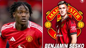 Tin chuyển nhượng mới nhất 24/7: Vụ Man United chiêu mộ Sesko ngã ngũ; Mainoo rời Manchester United?