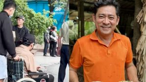 Hình ảnh mới nhất của Huỳnh Anh Tuấn sau đột quỵ: Tình hình sức khỏe hiện tại khiến fan nghẹn ngào