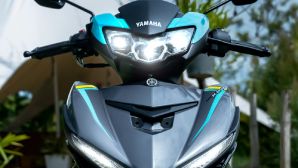 Yamaha Exciter 150 phiên bản 2025 chính thức ra mắt: Thiết kế chất hơn cả Honda Winner X, giá dễ mua
