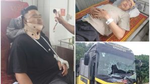 Lời kể ám ảnh từ các nạn nhân trong vụ lật xe khách ở Hà Tĩnh: Hé lộ giây phút sinh tử trong cabin