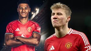 Chính thức xong vụ Ollie Watkins gia nhập Man Utd, HLV Ruben Amorim chốt tương lai Hojlund