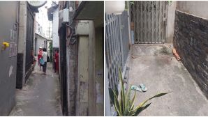 Hé lộ về người đàn ông có biển hiện không bình thường liên quan đến vụ vali chứa thi thể nữ giới vứt trong hẻm ở TPHCM